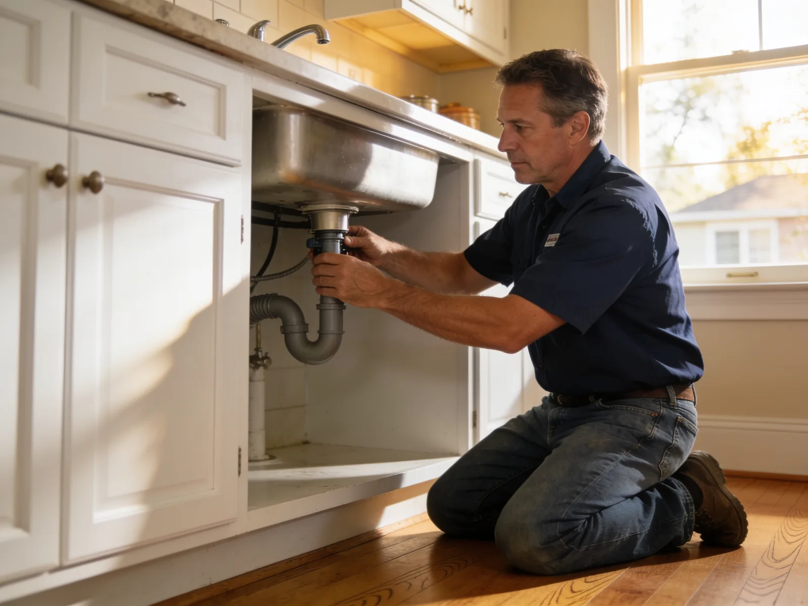Plumber company in Bowler, WI